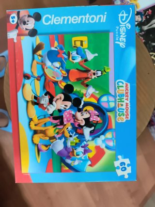 9 Puzzles Infantiles