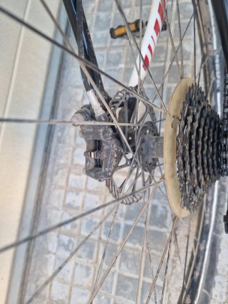 Bicicleta BTT Specialized