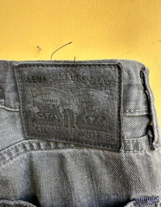 Pantalón Vaquero Levi's 511 - W31xL32