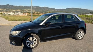 Audi A1 2012