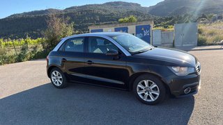 Audi A1 2012