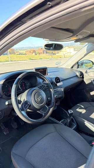 Audi A1 2012