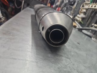 Escape Akrapovič para KTM