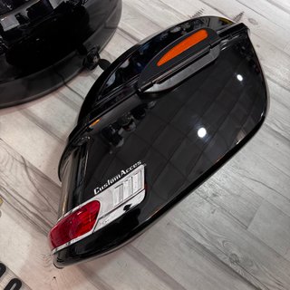 Maletas Laterales Custom Acces