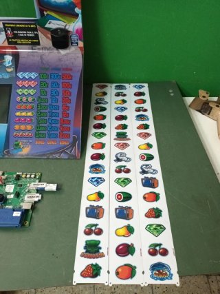 Juego Tragaperras El Profesor Chiflado Cirsa.