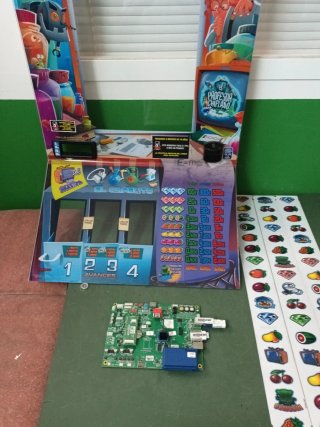 Juego Tragaperras El Profesor Chiflado Cirsa.