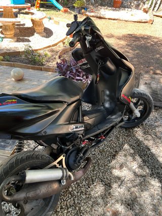 Yamaha Aerox
