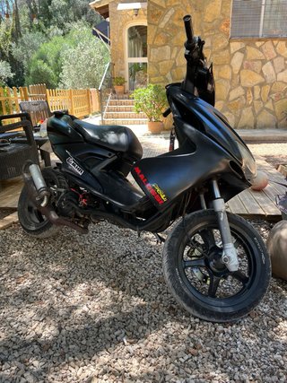 Yamaha Aerox