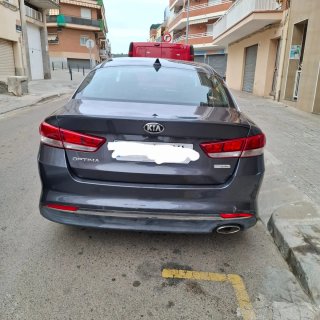 KIA Optima 2017