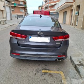 KIA Optima 2017