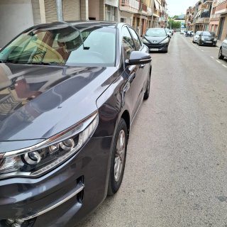 KIA Optima 2017