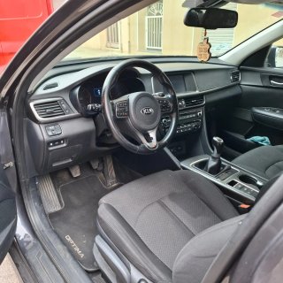 KIA Optima 2017