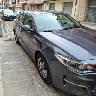 KIA Optima 2017