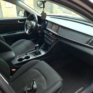 KIA Optima 2017