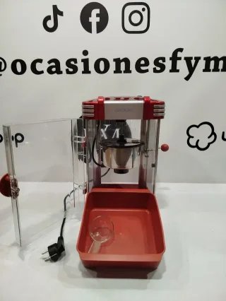 MAQUINA DE PALOMITAS CECOTEC FUN&TASTE