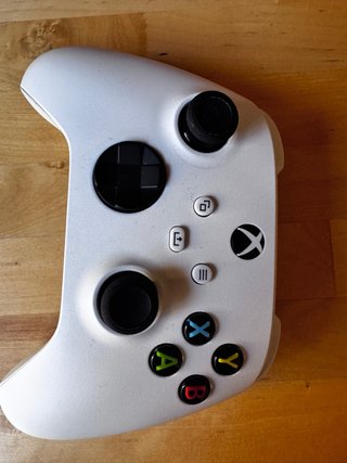 Mando Xbox Series Blanco
