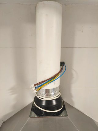 Campana Extractora Cata Acero Inoxidable