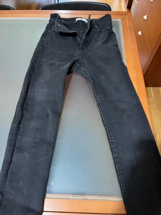 Pantalón vaquero Pull&Bear mujer T.34