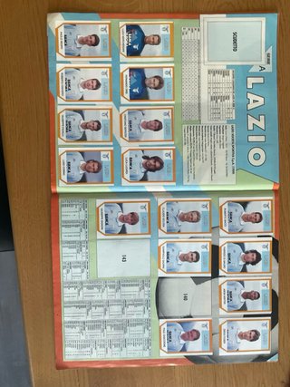 Album Calcioflash 94 - Figurine Calciatori