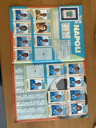 Album Calcioflash 94 - Figurine Calciatori
