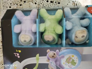 Móvil Proyector Fisher-Price Butterfly Dreams