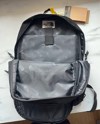 Mochila The North Face Negra