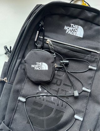 Mochila The North Face Negra