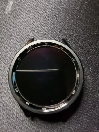 Samsung Watch 6 Classic 47mm Argento
