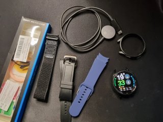 Samsung Watch 6 Classic 47mm Argento
