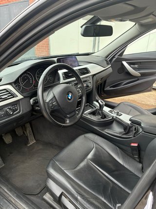 BMW Serie 3 2014
