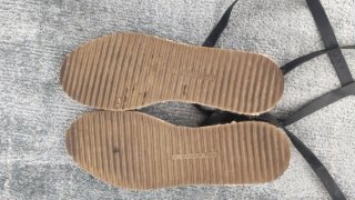 Zara Sandalias Plataforma Mujer Talla 40