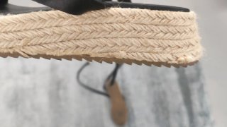 Zara Sandalias Plataforma Mujer Talla 40