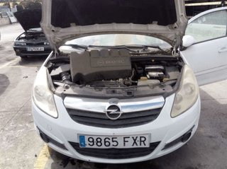 Opel 21090271 retrovisor derecho corsa d (s07) 1.3