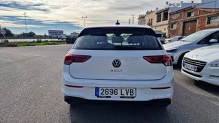 Volkswagen Golf 2021