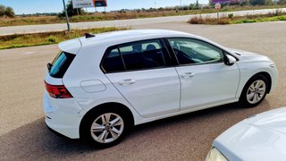 Volkswagen Golf 2021