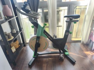 Bicicleta Estática Bodytone DS15