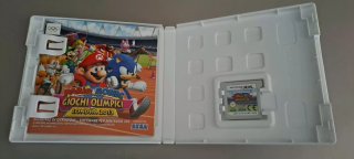 Gioco nintendo 3ds Mario & Sonic ai Giochi Olimpic