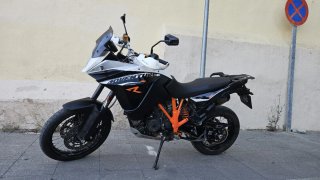KTM 1190 Adventure R