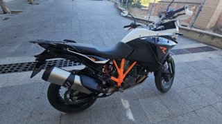 KTM 1190 Adventure R