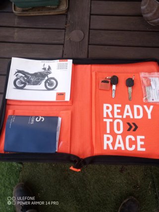 KTM 1190 Adventure R