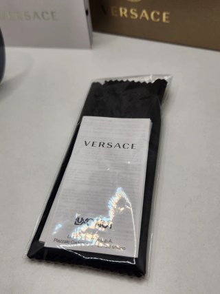 Gafas de Sol Versace Azules y Naranjas