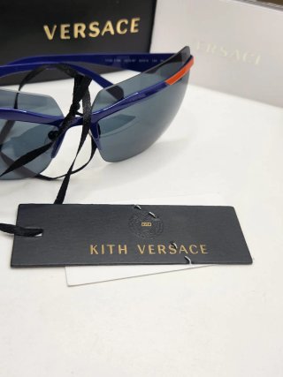 Gafas de Sol Versace Azules y Naranjas