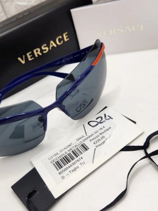 Gafas de Sol Versace Azules y Naranjas