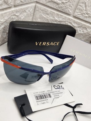 Gafas de Sol Versace Azules y Naranjas