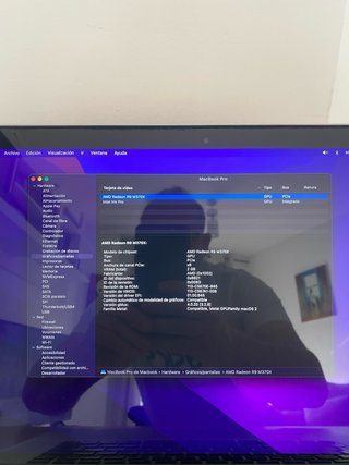 MacBook Pro 15 2015 500GB A1398