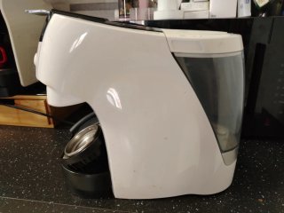 Macchina caffè cialde ESE Ariete