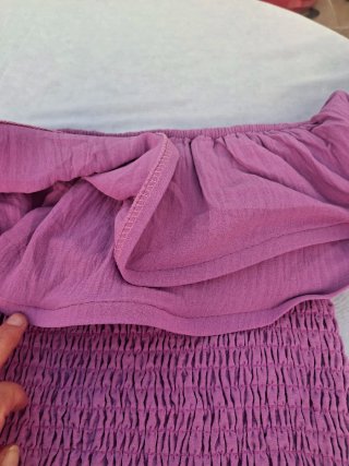 Blusa T U. Con etiquetas. Medidas en descripción