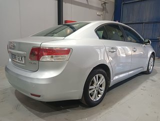 Toyota Avensis 2009