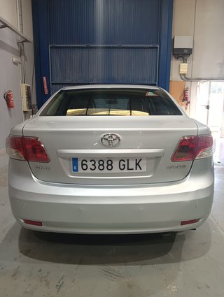 Toyota Avensis 2009