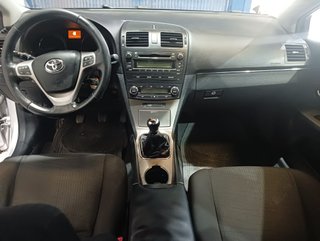 Toyota Avensis 2009